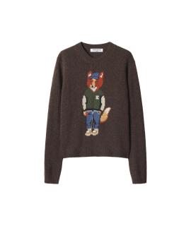 MAISON KITSUNE Джемпер / свитер