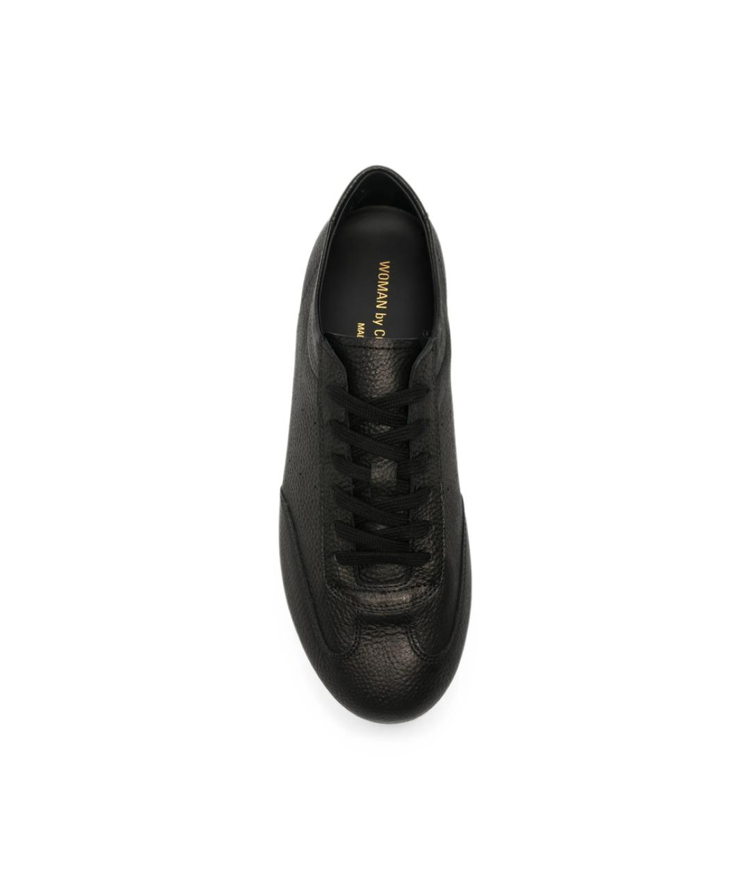 COMMON PROJECTS Черные кроссовки, фото 2