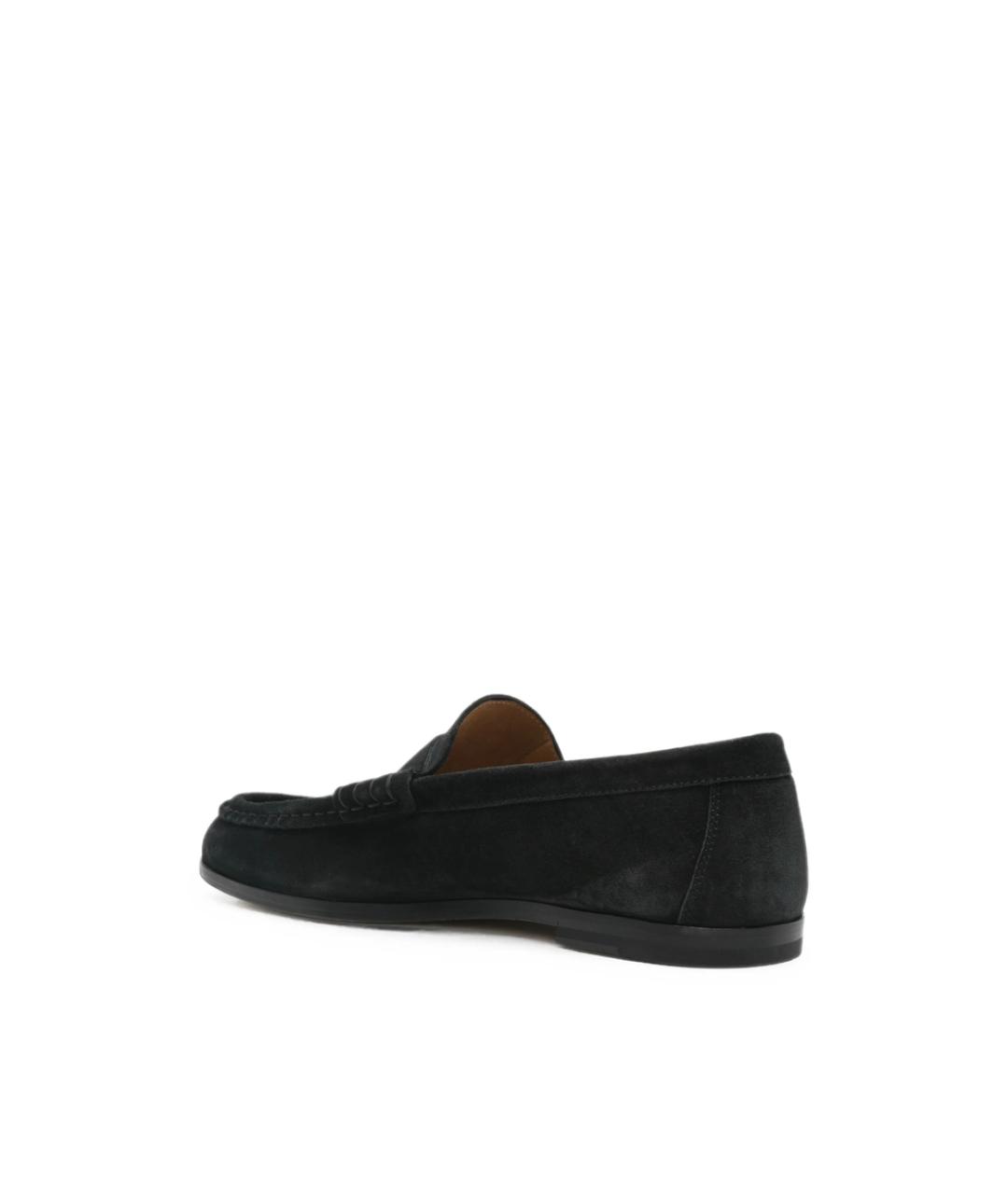 COMMON PROJECTS Черные лоферы, фото 4