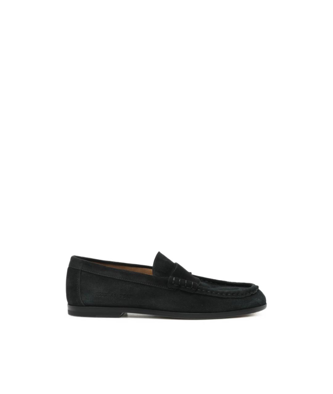 COMMON PROJECTS Черные лоферы, фото 1