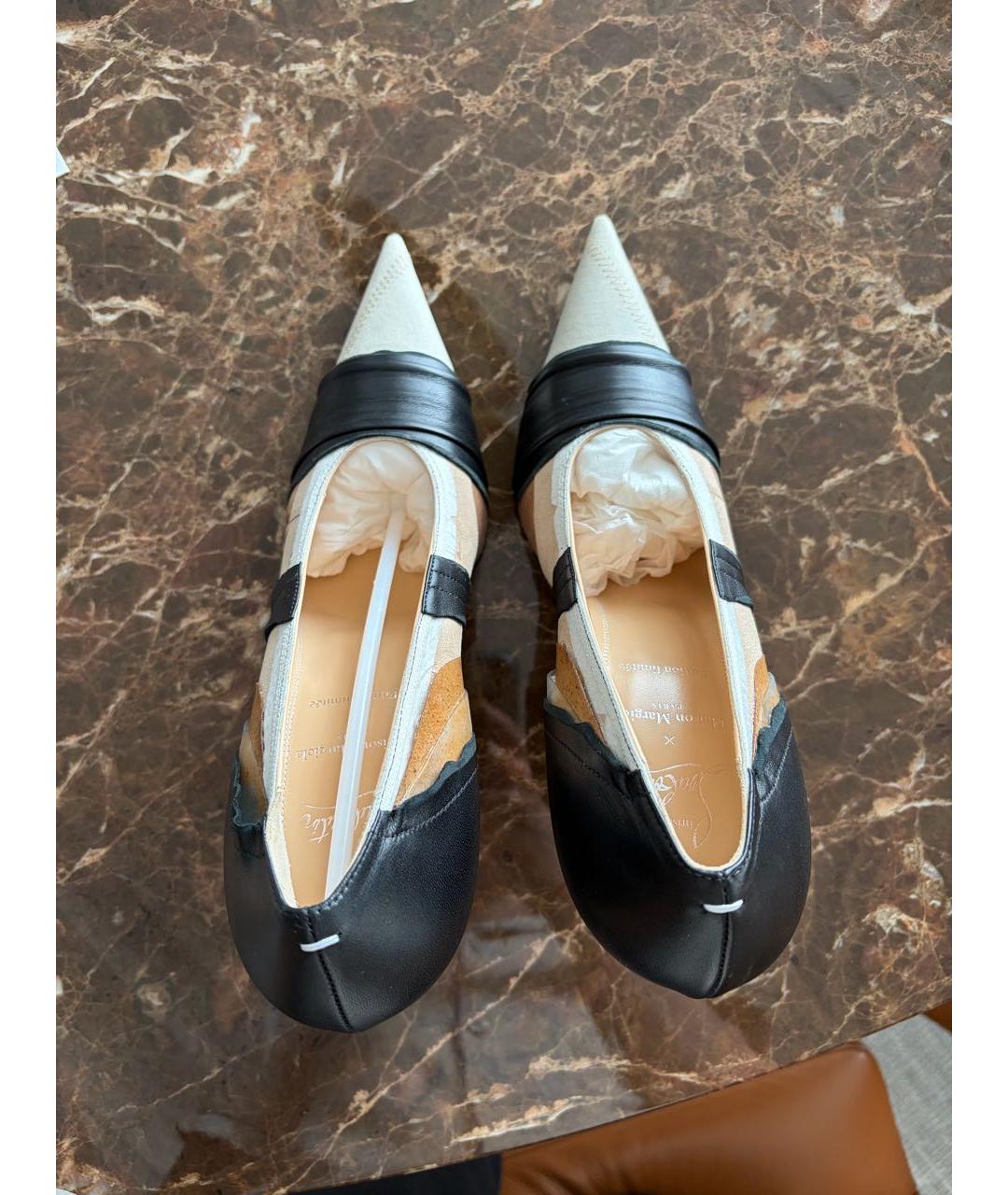 CHRISTIAN LOUBOUTIN Туфли, фото 3