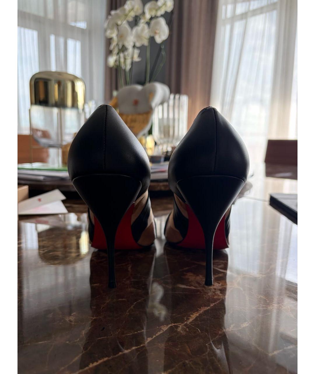 CHRISTIAN LOUBOUTIN Туфли, фото 4