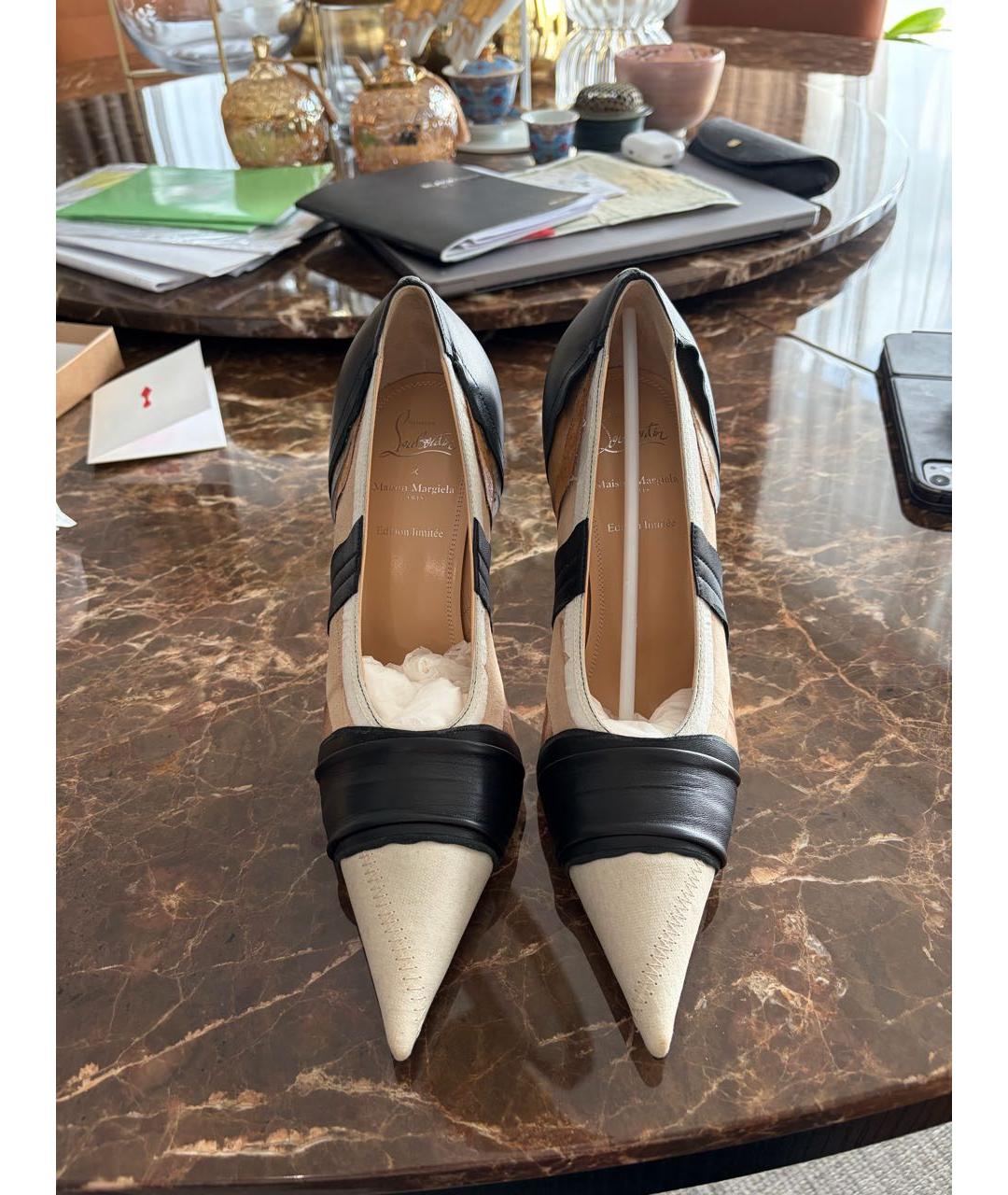 CHRISTIAN LOUBOUTIN Туфли, фото 2