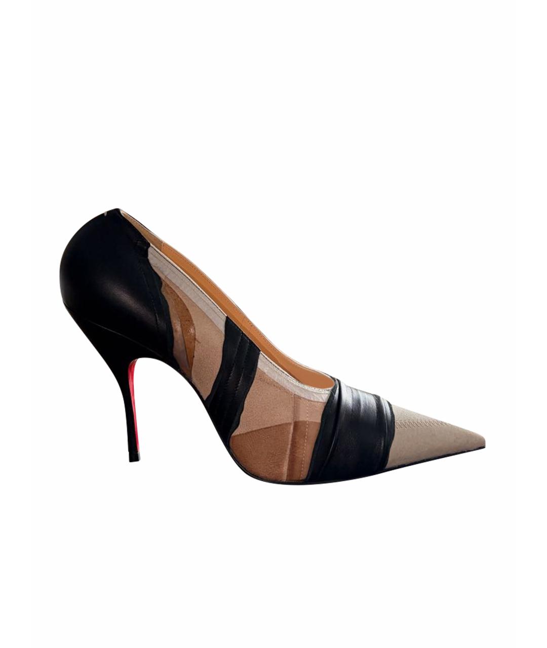 CHRISTIAN LOUBOUTIN Туфли, фото 1