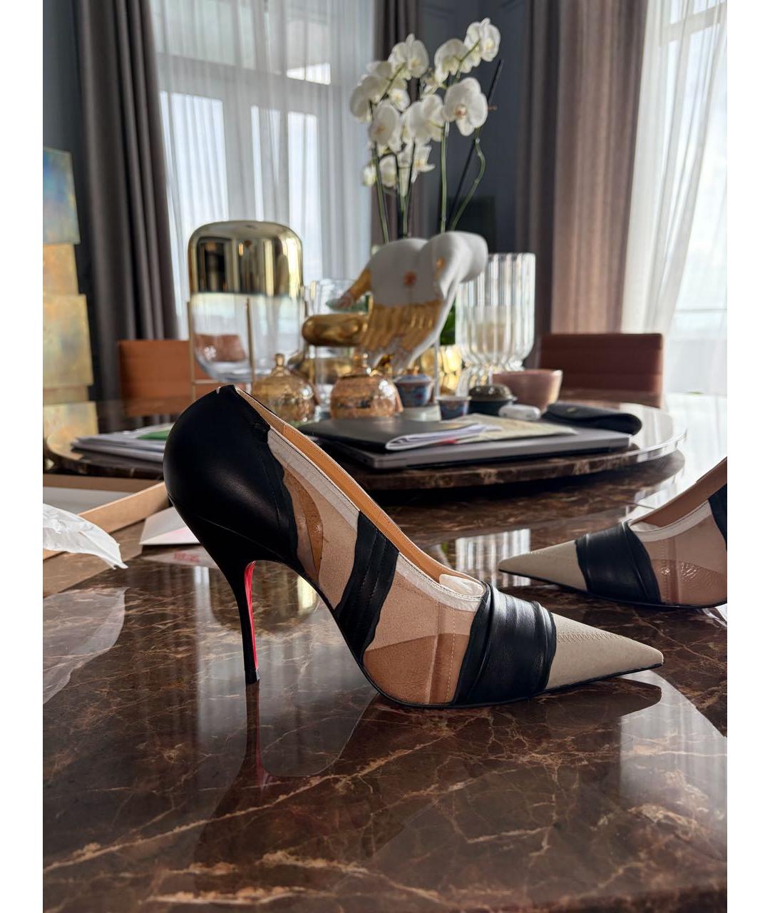 CHRISTIAN LOUBOUTIN Туфли, фото 7