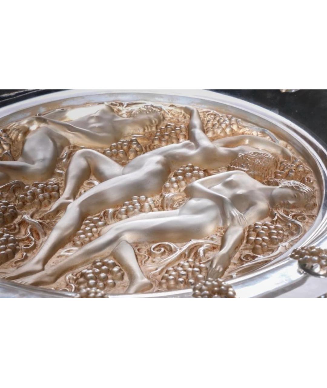 LALIQUE Прозрачная ваза, фото 7