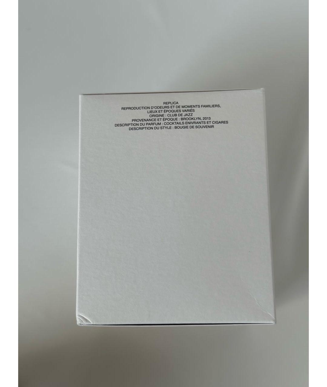 MAISON MARGIELA Белая свеча, фото 6