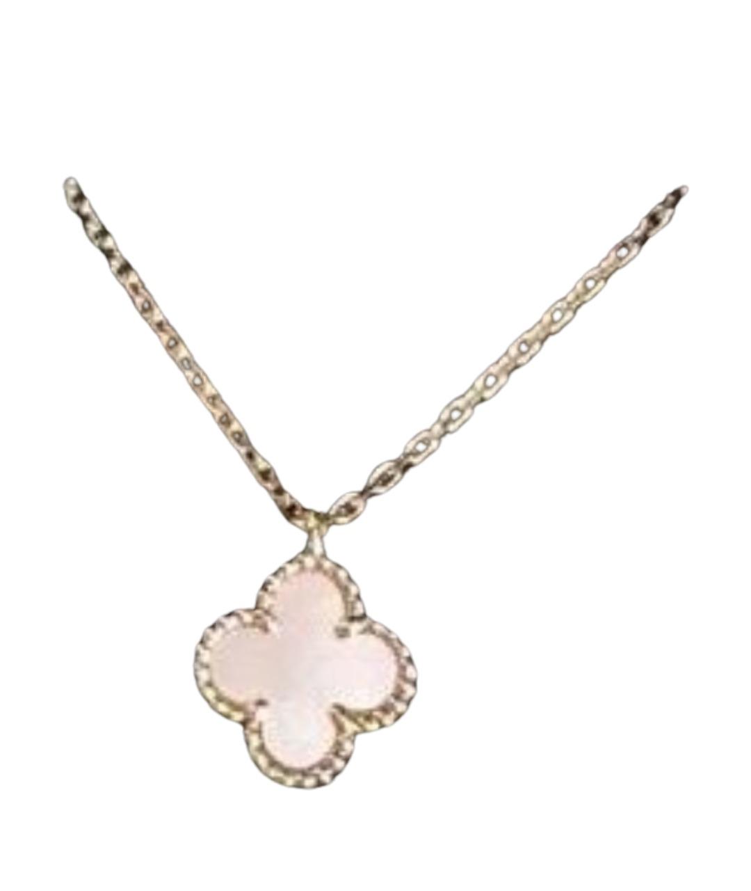 VAN CLEEF & ARPELS Золотая подвеска из желтого золота, фото 1