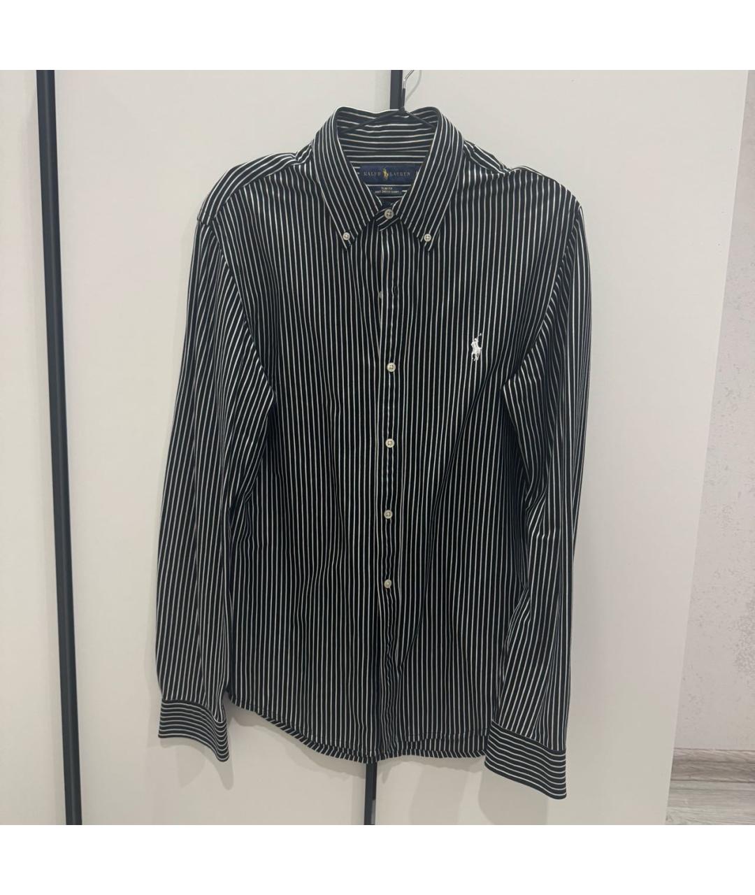 POLO RALPH LAUREN Мульти хлопковая кэжуал рубашка, фото 6