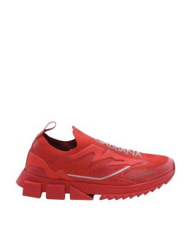 DOLCE&GABBANA Низкие кроссовки / кеды
