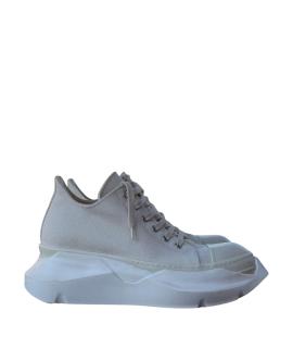 RICK OWENS DRKSHDW Низкие кроссовки / кеды