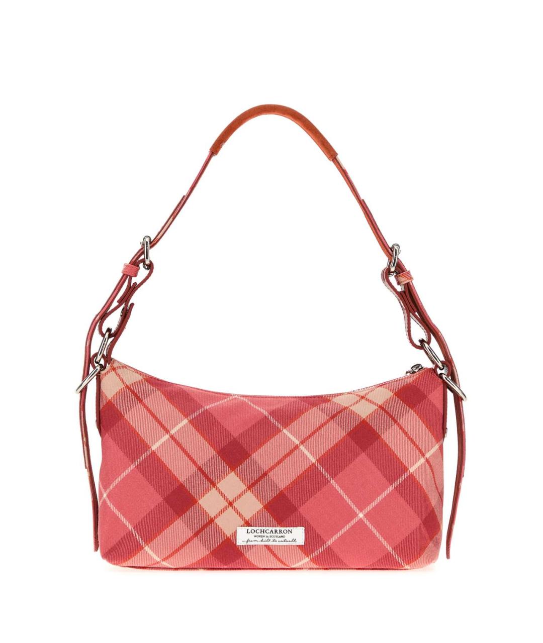 VIVIENNE WESTWOOD Мульти тканевая сумка с короткими ручками, фото 3