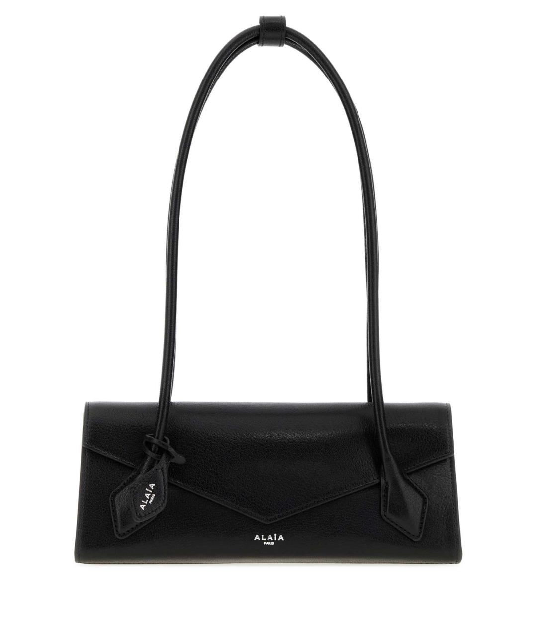ALAIA Черная сумка через плечо, фото 1