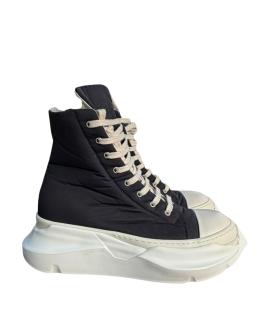RICK OWENS DRKSHDW Высокие кроссовки / кеды
