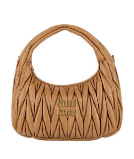 MIU MIU Сумка с короткими ручками