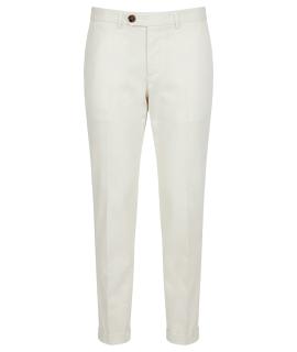 BRUNELLO CUCINELLI Брюки чинос