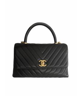 CHANEL Сумка с короткими ручками