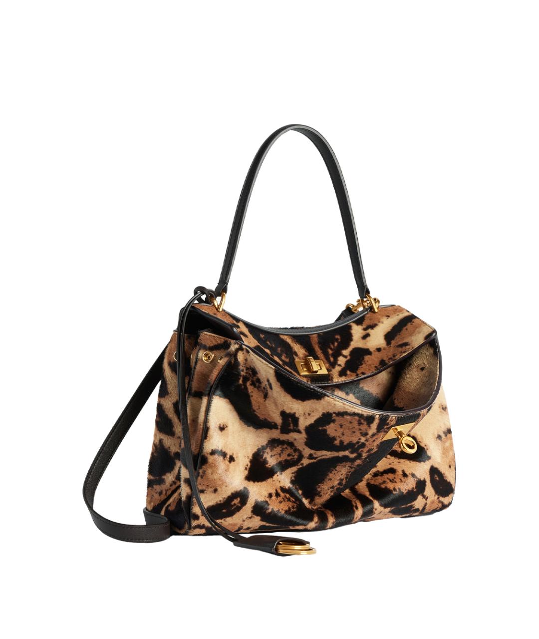BALENCIAGA Мульти кожаная сумка тоут, фото 3
