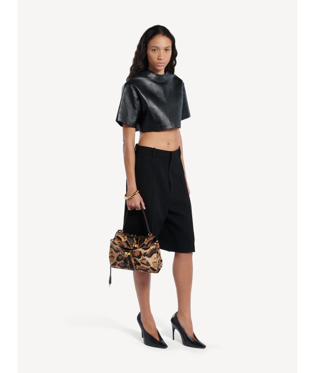 BALENCIAGA Мульти кожаная сумка тоут, фото 8