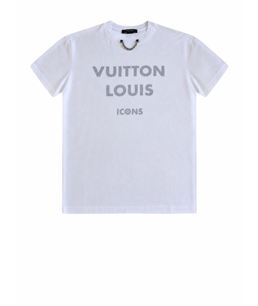 LOUIS VUITTON Футболка, фото 4