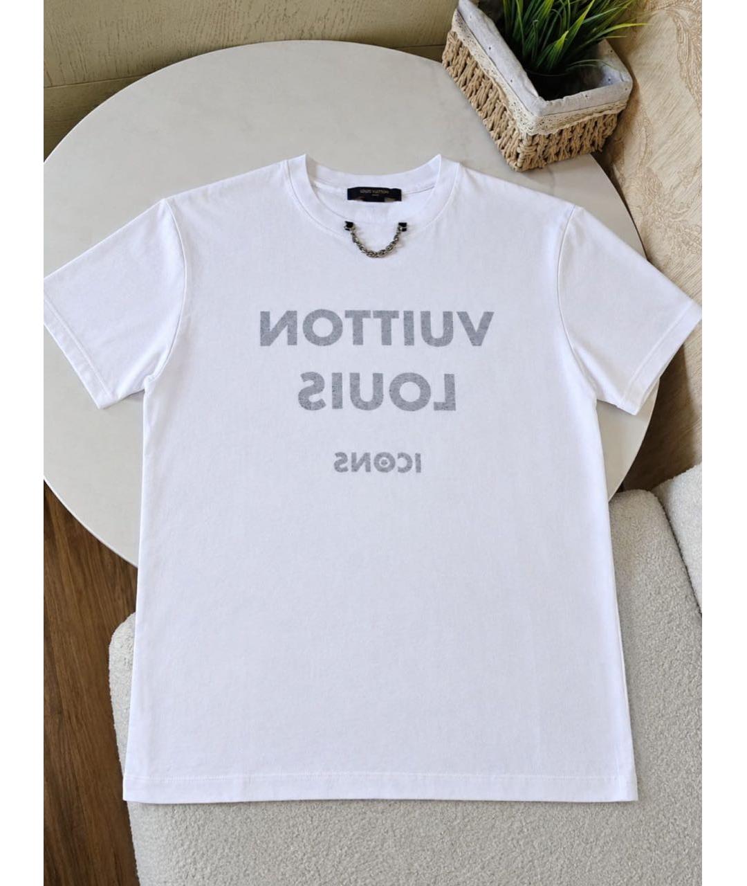 LOUIS VUITTON Футболка, фото 3