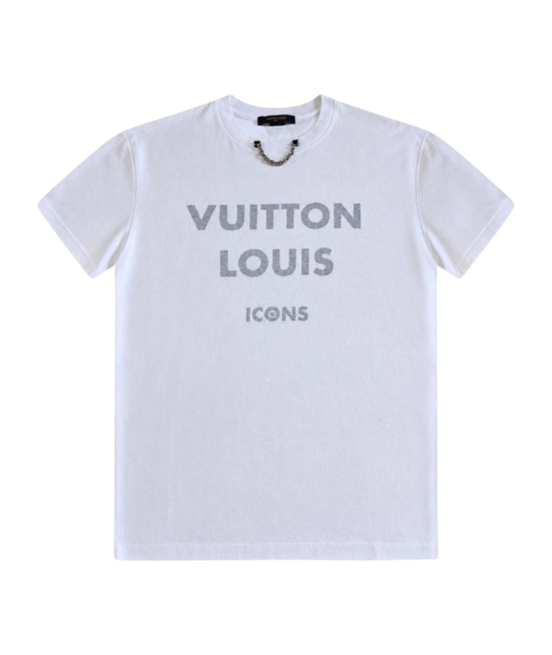 LOUIS VUITTON Футболка, фото 1