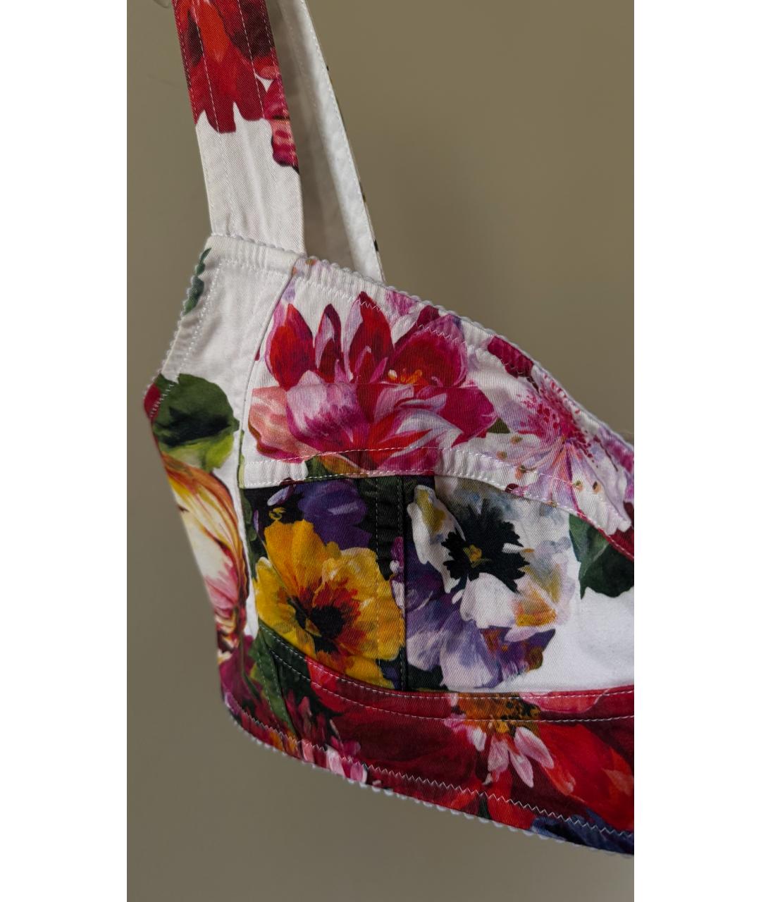 DOLCE&GABBANA Мульти костюм с брюками, фото 3