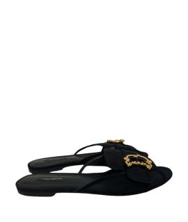DOLCE&GABBANA Шлепанцы