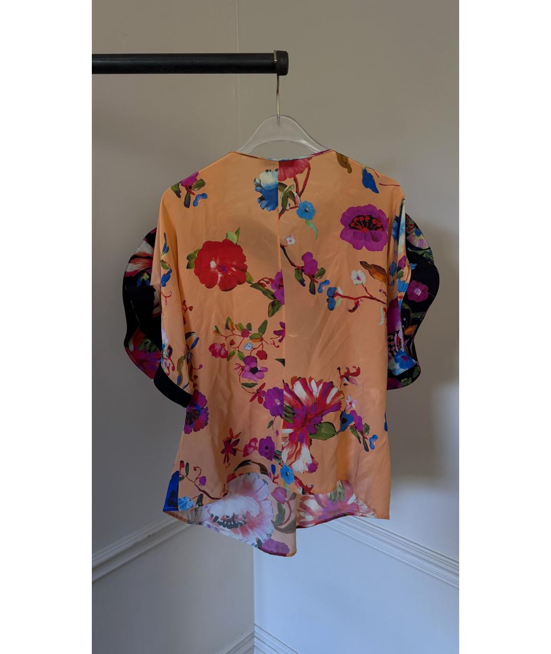 ETRO Коралловая футболка, фото 2