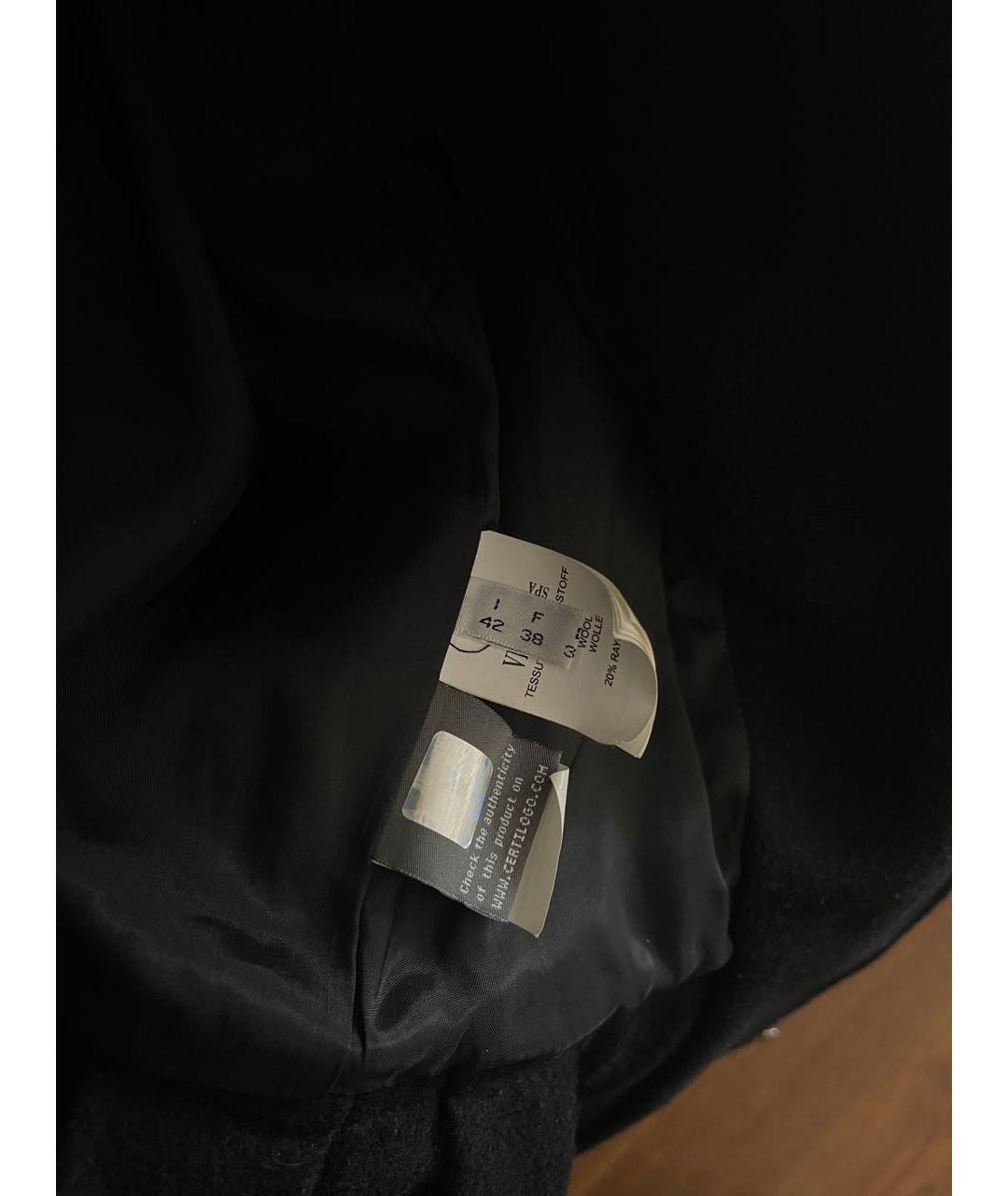 BLUGIRL Черный жакет/пиджак, фото 4