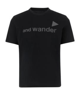 AND WANDER Футболка