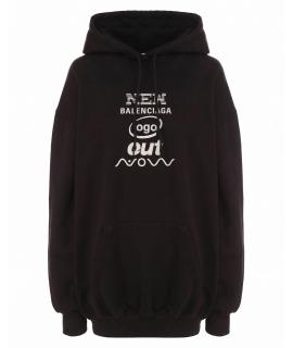 BALENCIAGA Худи/толстовка