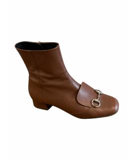 GUCCI Полусапоги
