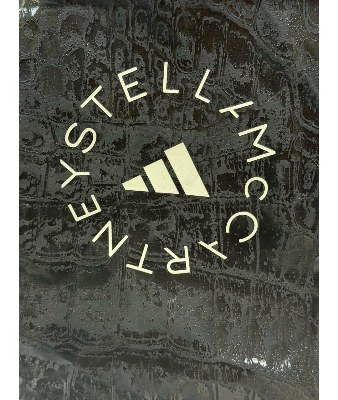 ADIDAS BY STELLA MCCARTNEY Черный рюкзак, фото 7