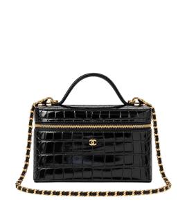 CHANEL Сумка через плечо
