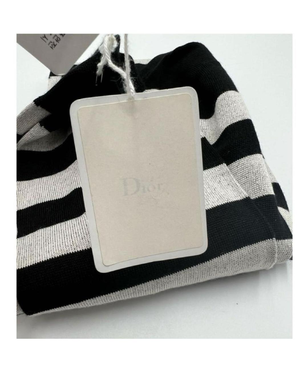 CHRISTIAN DIOR Мульти носки, чулки и колготы, фото 3