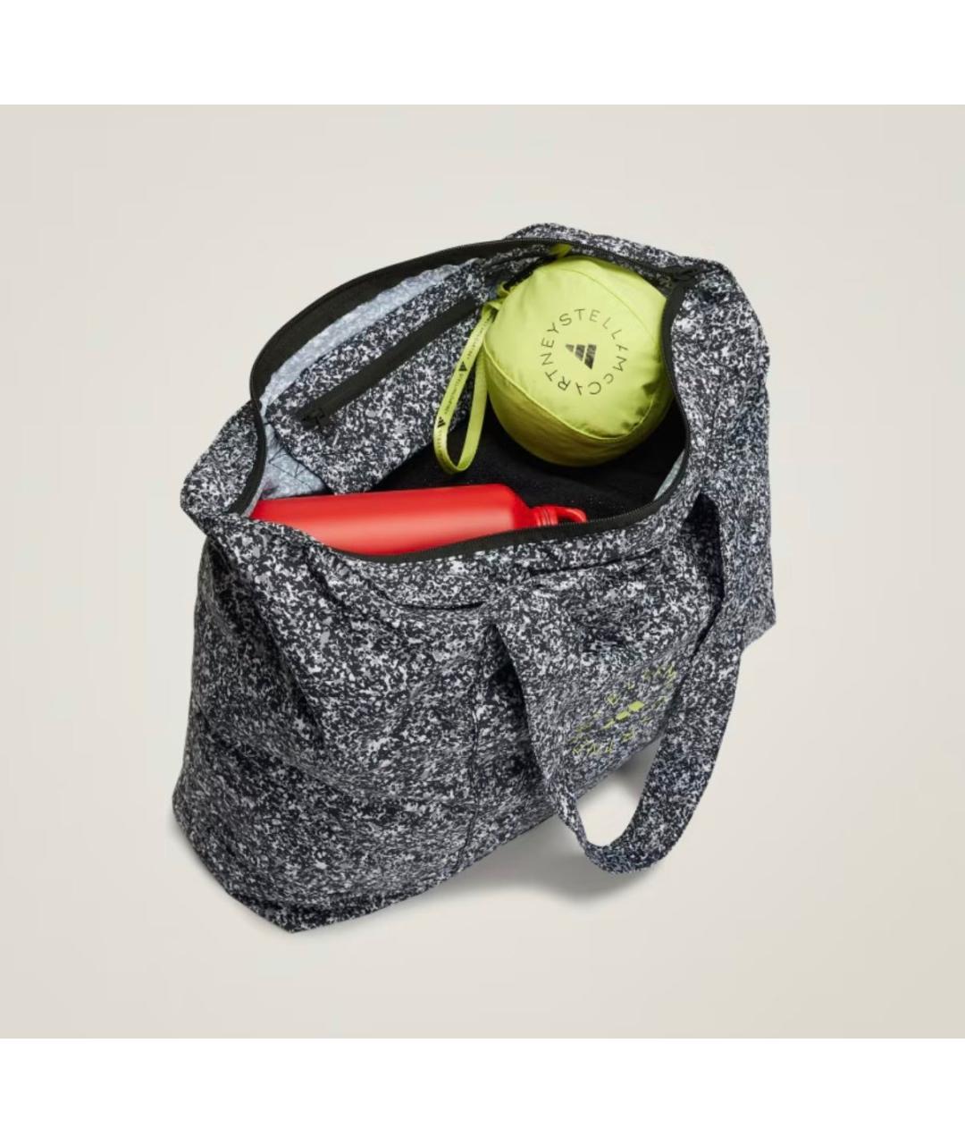 ADIDAS BY STELLA MCCARTNEY Серая сумка тоут, фото 7