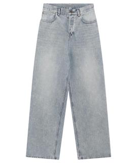 BALENCIAGA Прямые джинсы