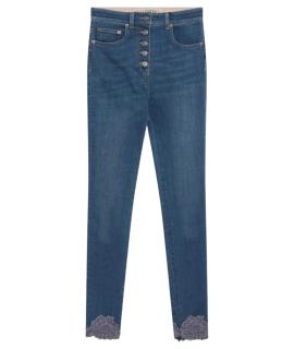 VALENTINO Джинсы слим