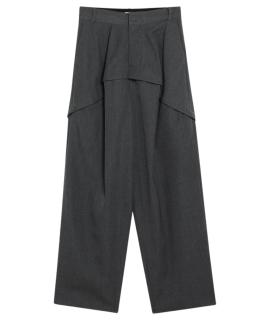 LOEWE Брюки широкие