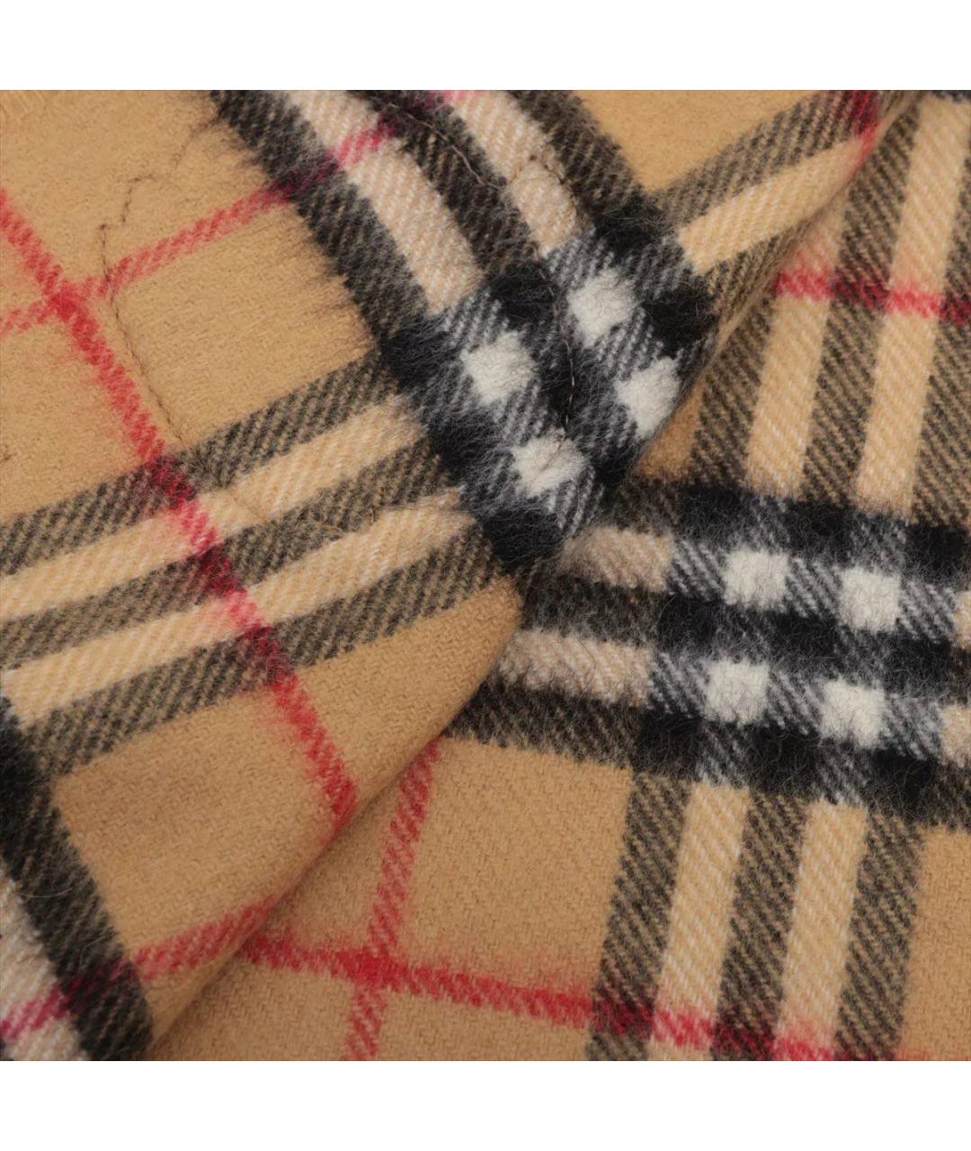 BURBERRY Мульти кашемировый шарф, фото 2