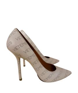 VETEMENTS Туфли