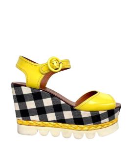 DOLCE&GABBANA Босоножки