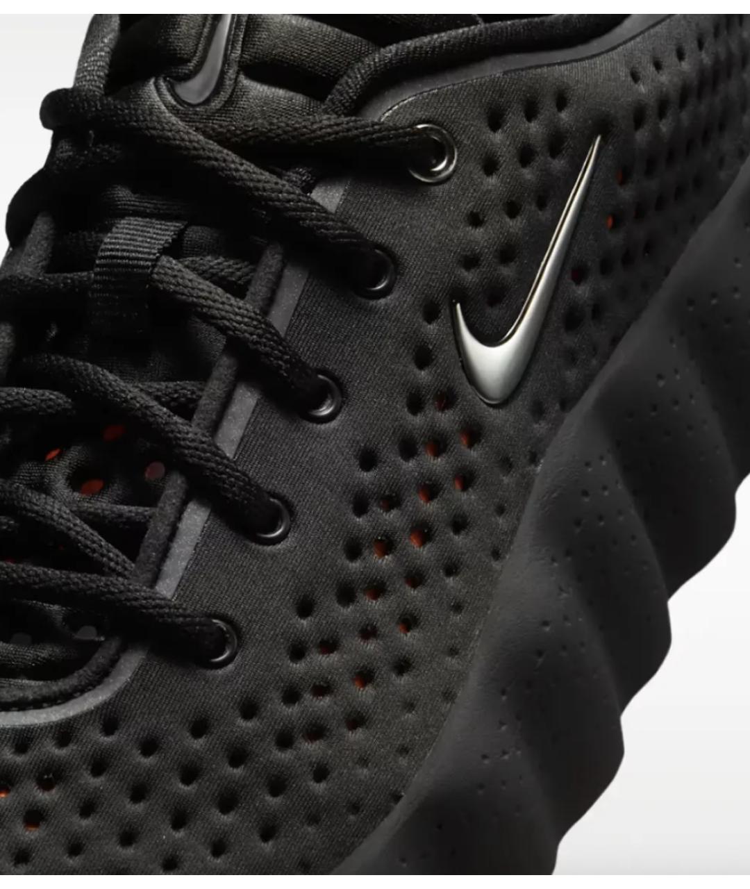 NIKE Черные кроссовки, фото 7