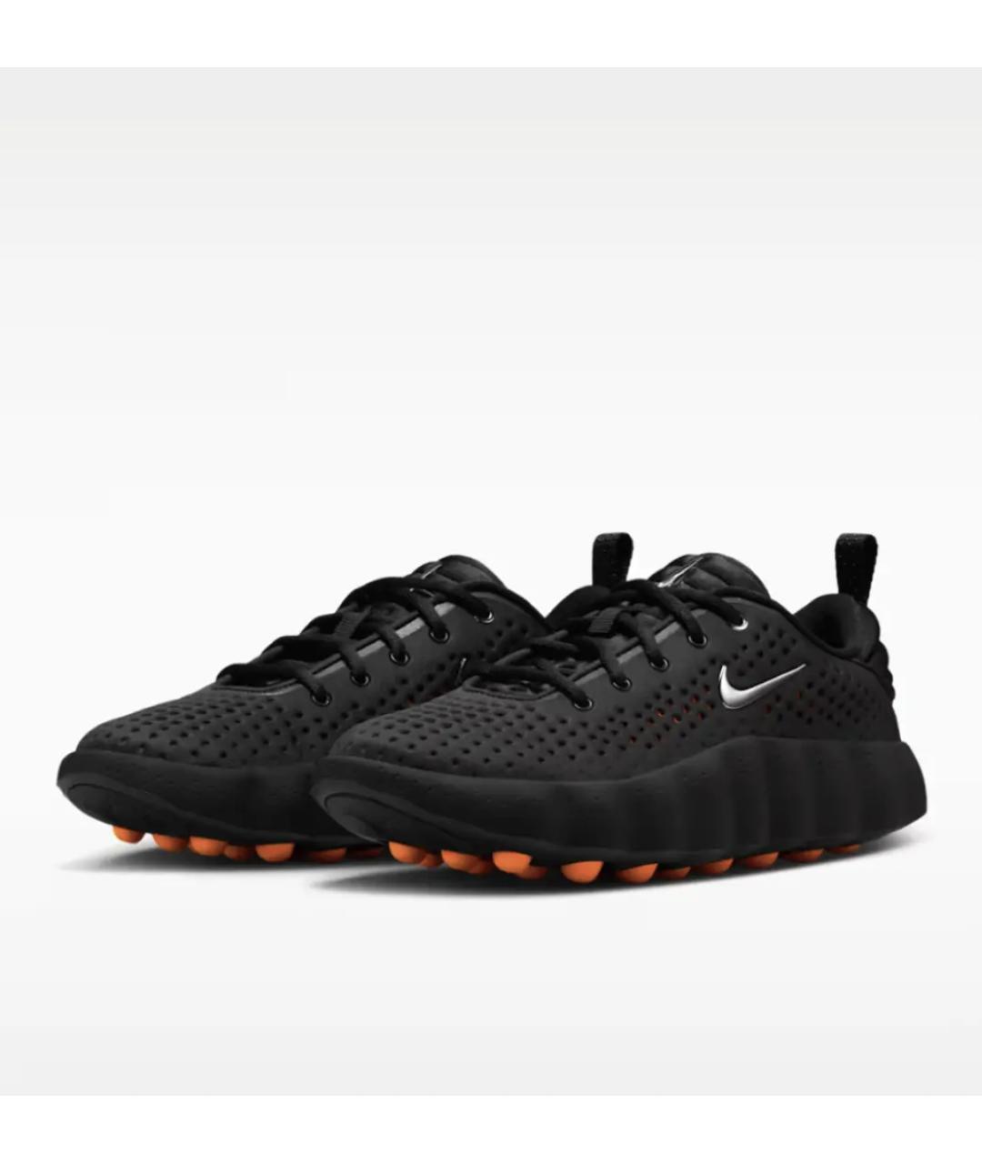 NIKE Черные кроссовки, фото 8