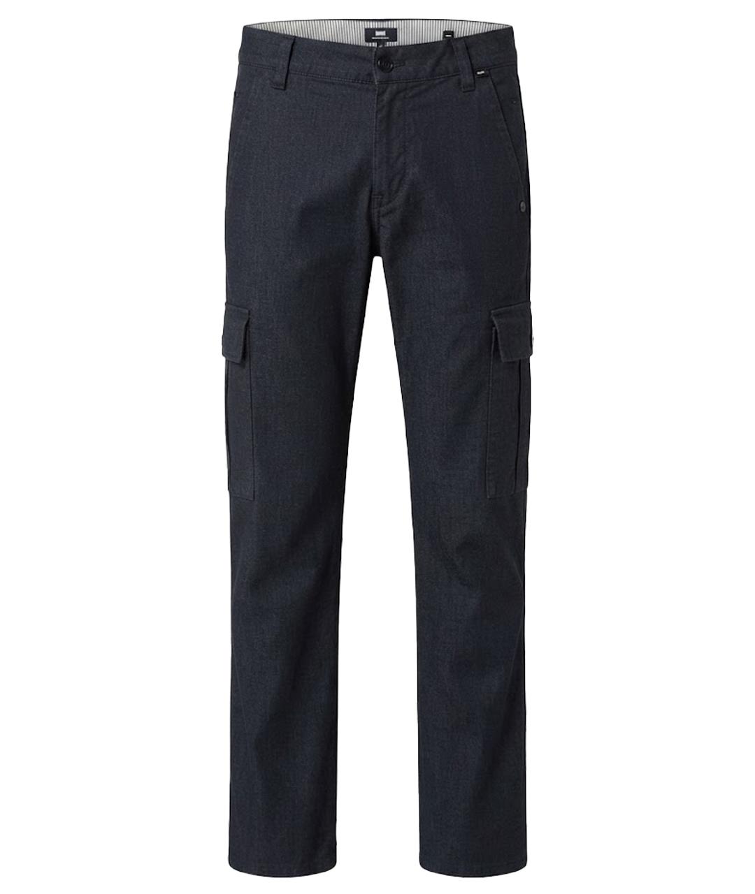 HUGO BOSS Синие деним детские джинсы, фото 1