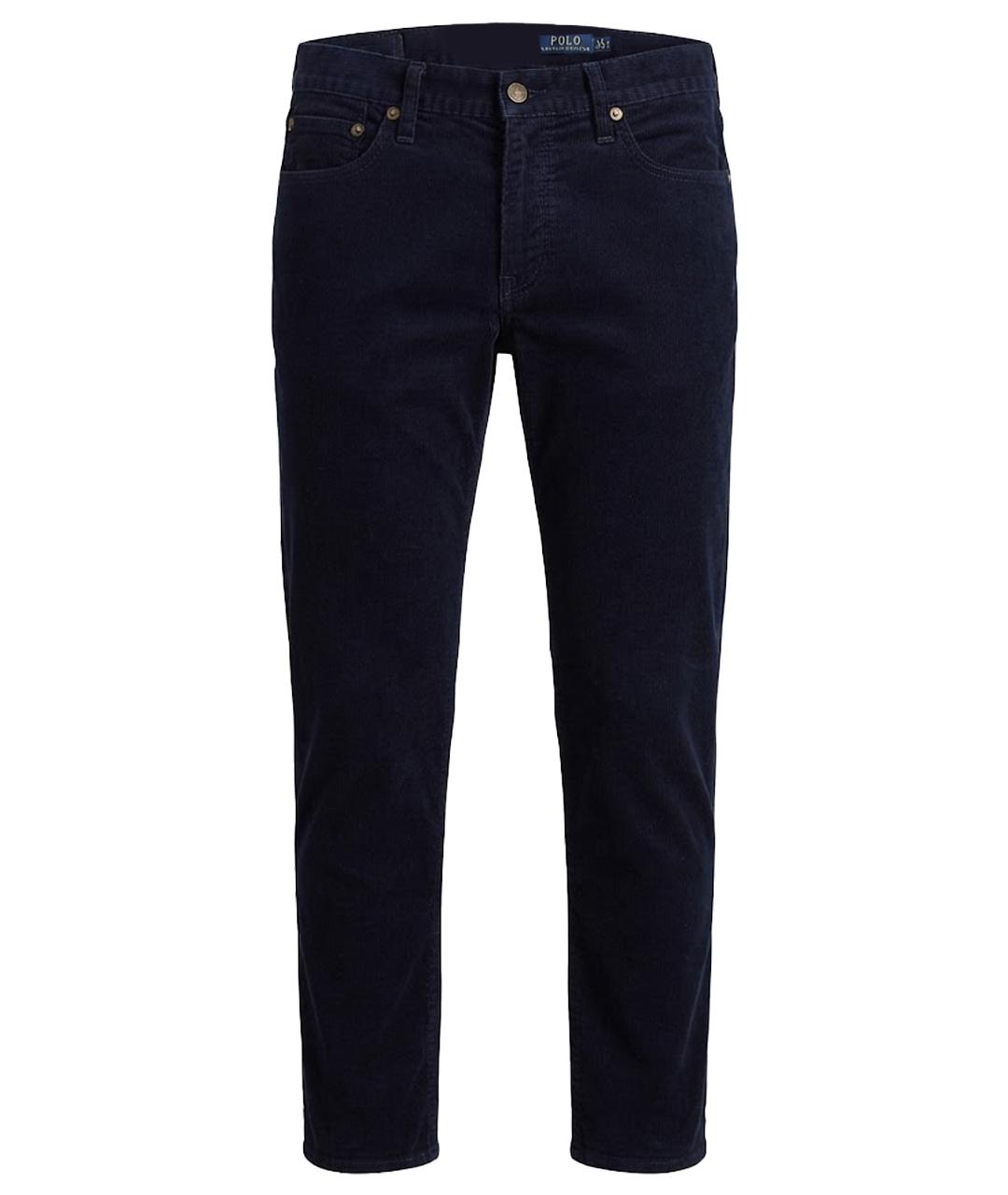 RALPH LAUREN Синие деним детские джинсы, фото 1
