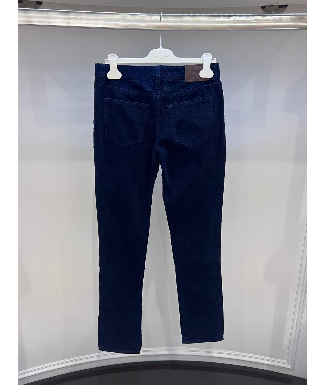 RALPH LAUREN Синие деним детские джинсы, фото 3