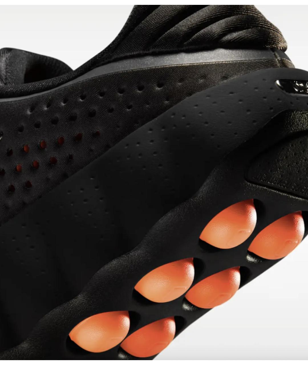 NIKE Черные кроссовки, фото 7