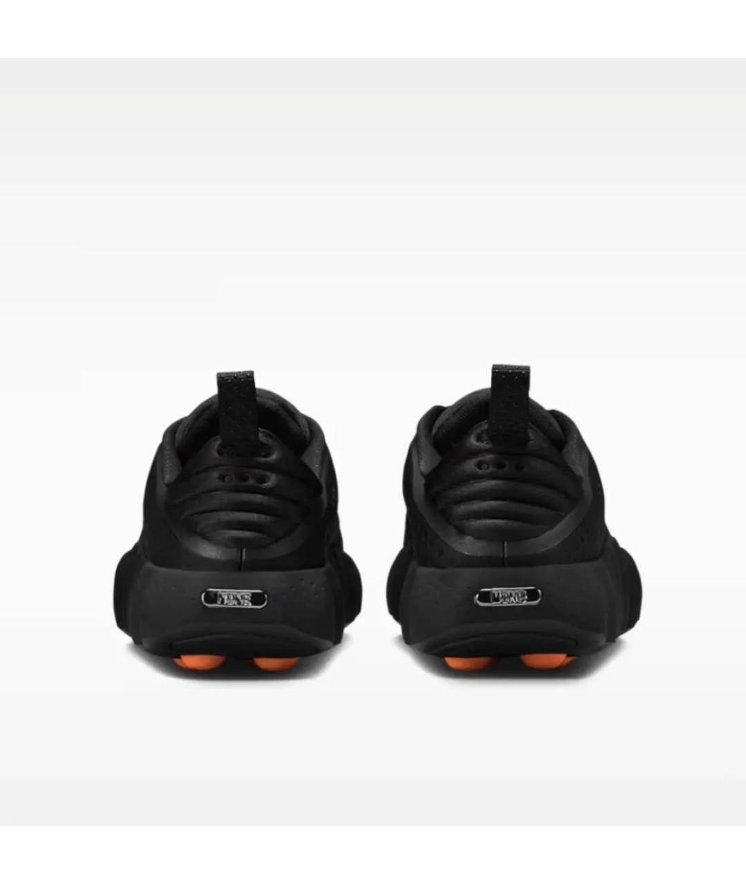 NIKE Черные кроссовки, фото 5